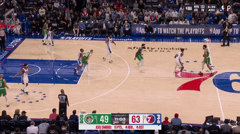 Jayson Tatum dunk