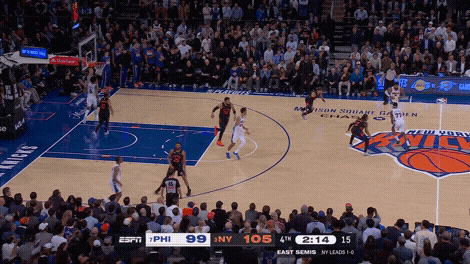 Dominick Barlow turnover