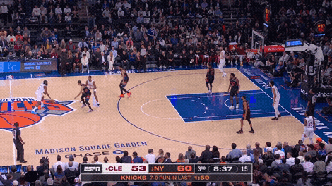 Evan Mobley turnover