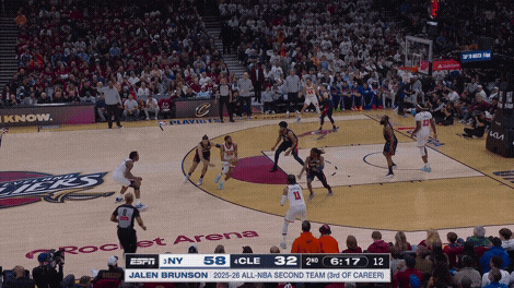 Landry Shamet pull-up 3-pointer in Game 4
