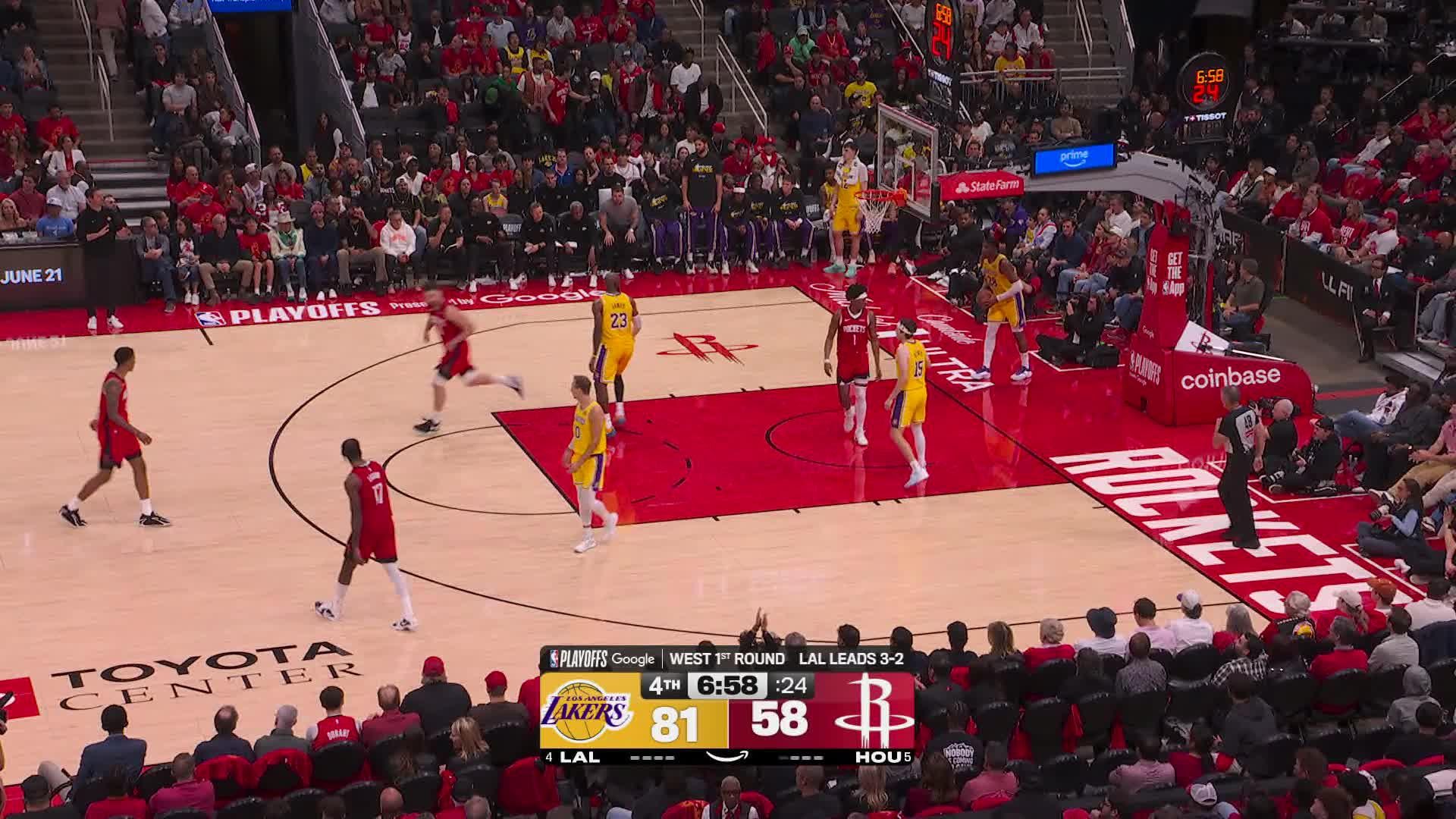 Alperen Sengun with the dunk