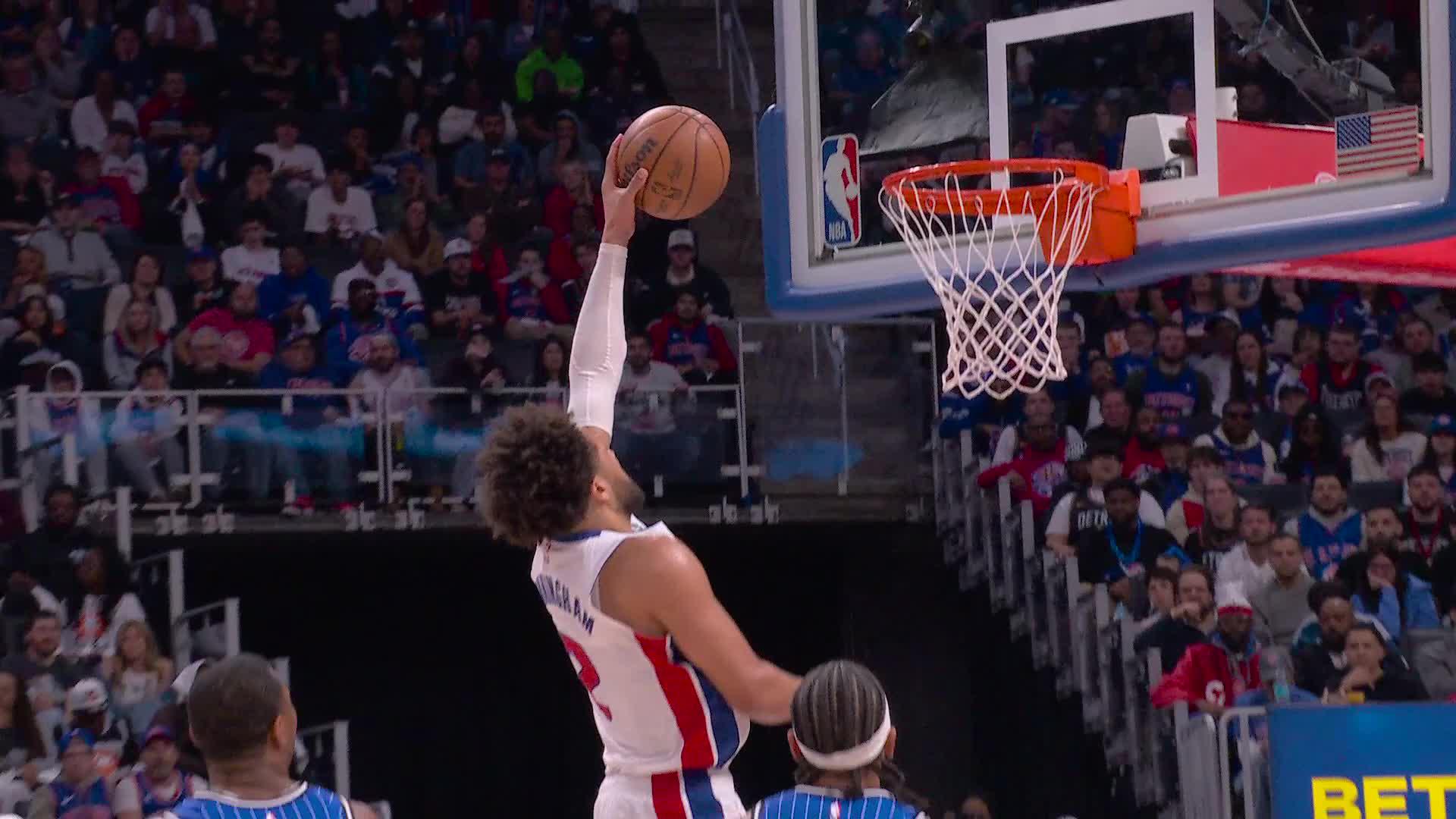 Highlights From Cade Cunningham 32-Point Game