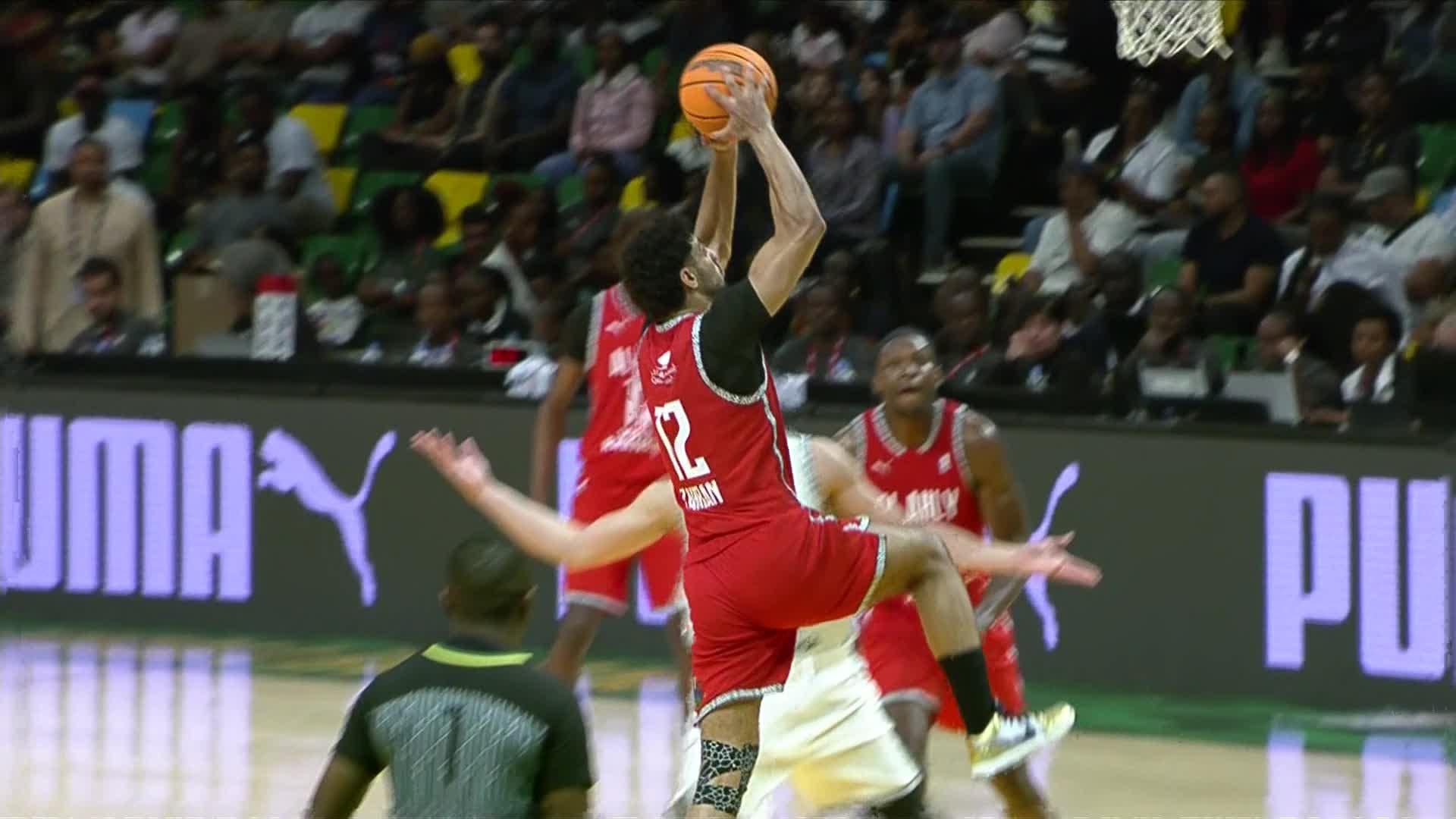 Highlights from Ibrahim Alaaeldin Zahran's 23 -Al Ahly Ly Sporting Club vs. Al Ahly Sporting Club