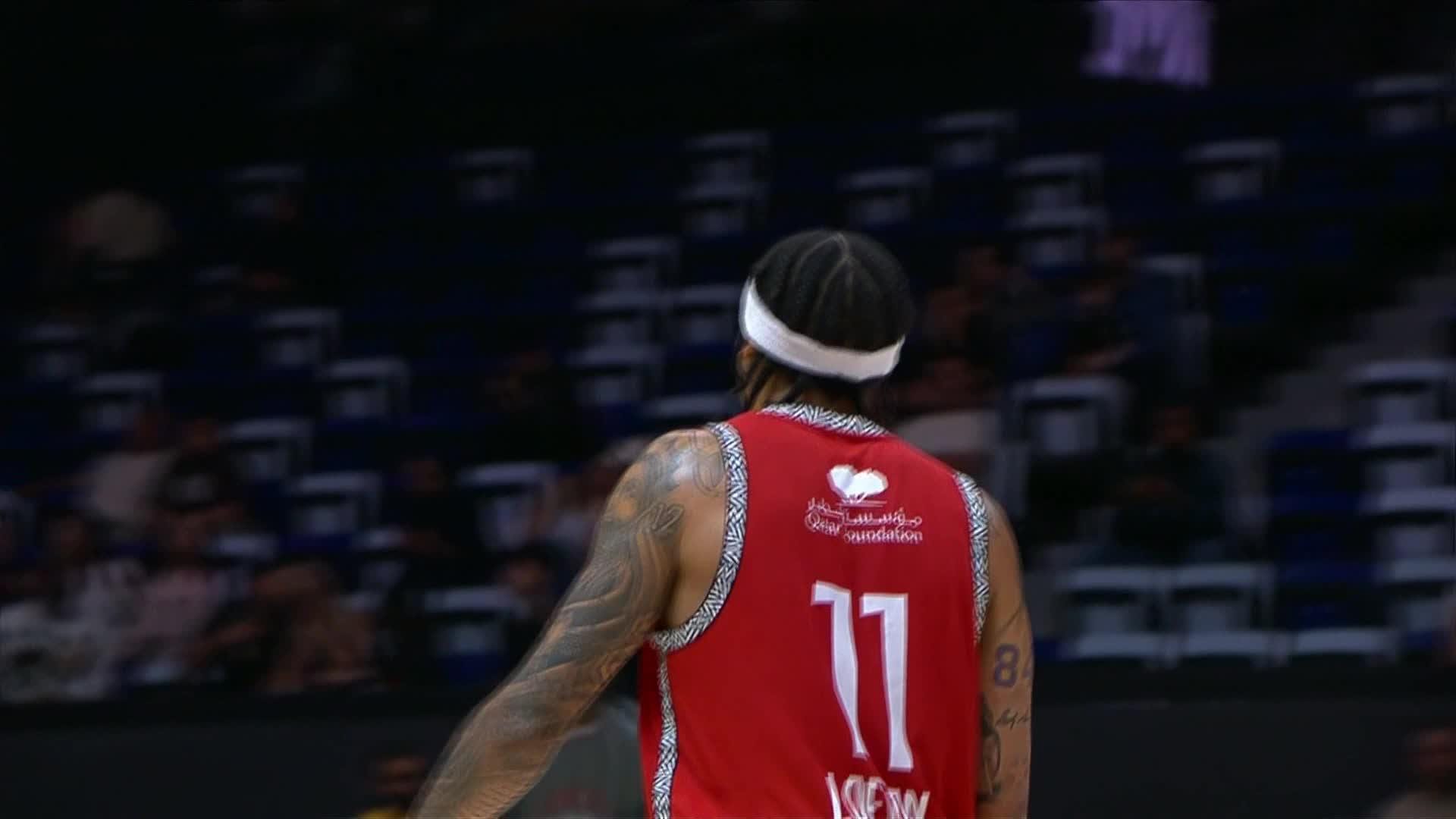 Highlights from Babatunde William's 15 -Jca Kings Côte D'ivoire vs. Al Ahly Sporting Club