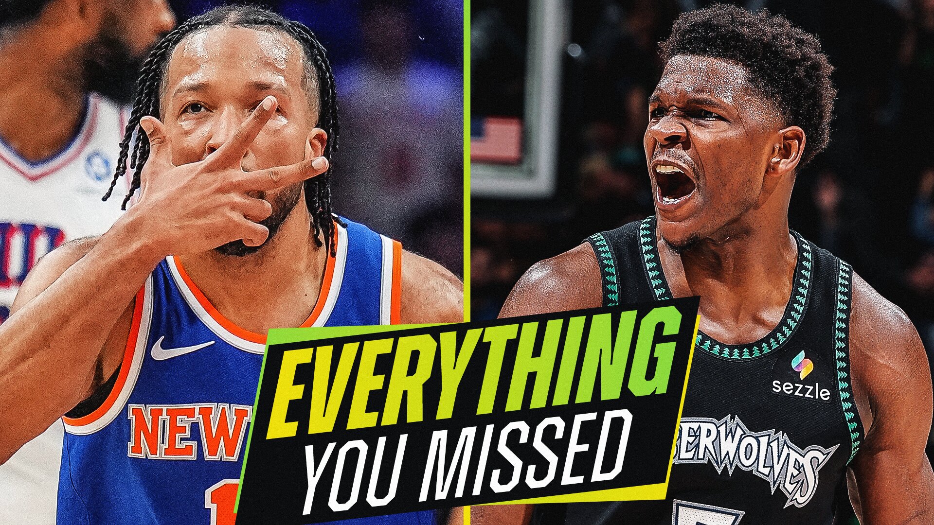 NBA's Nightly Recap | May 10, 2026