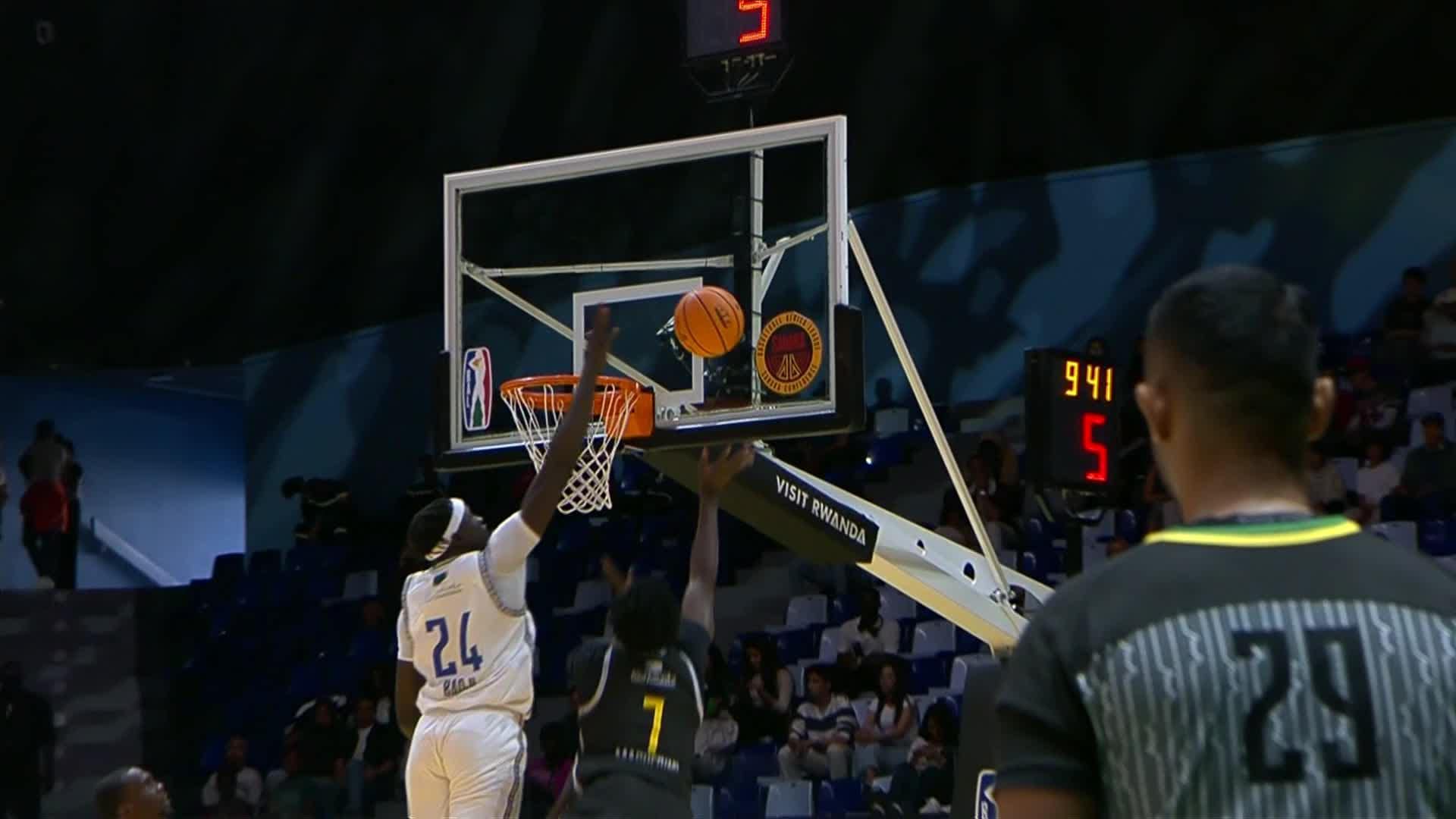 Lamine Babo Badji Game Top Blocks