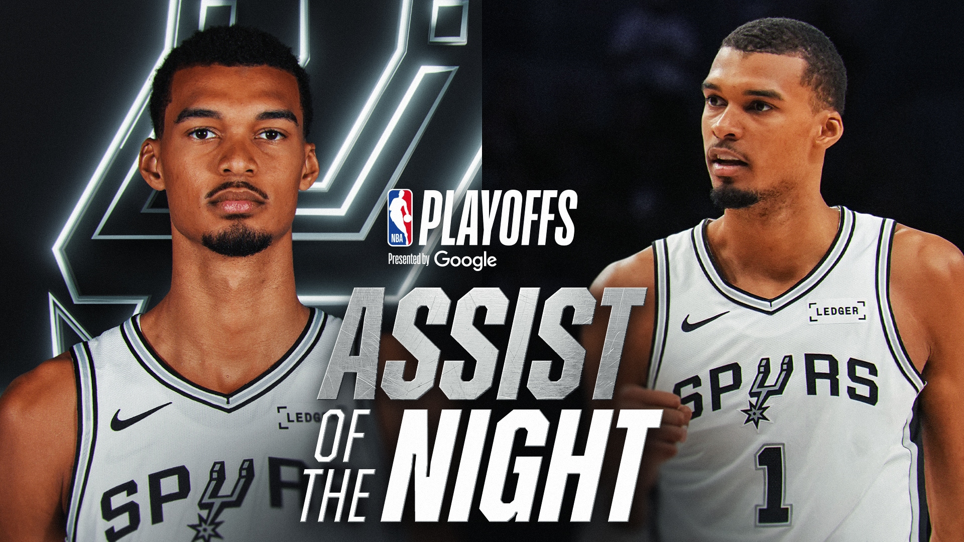 Assist of the Night: Victor Wembanyama - May 15