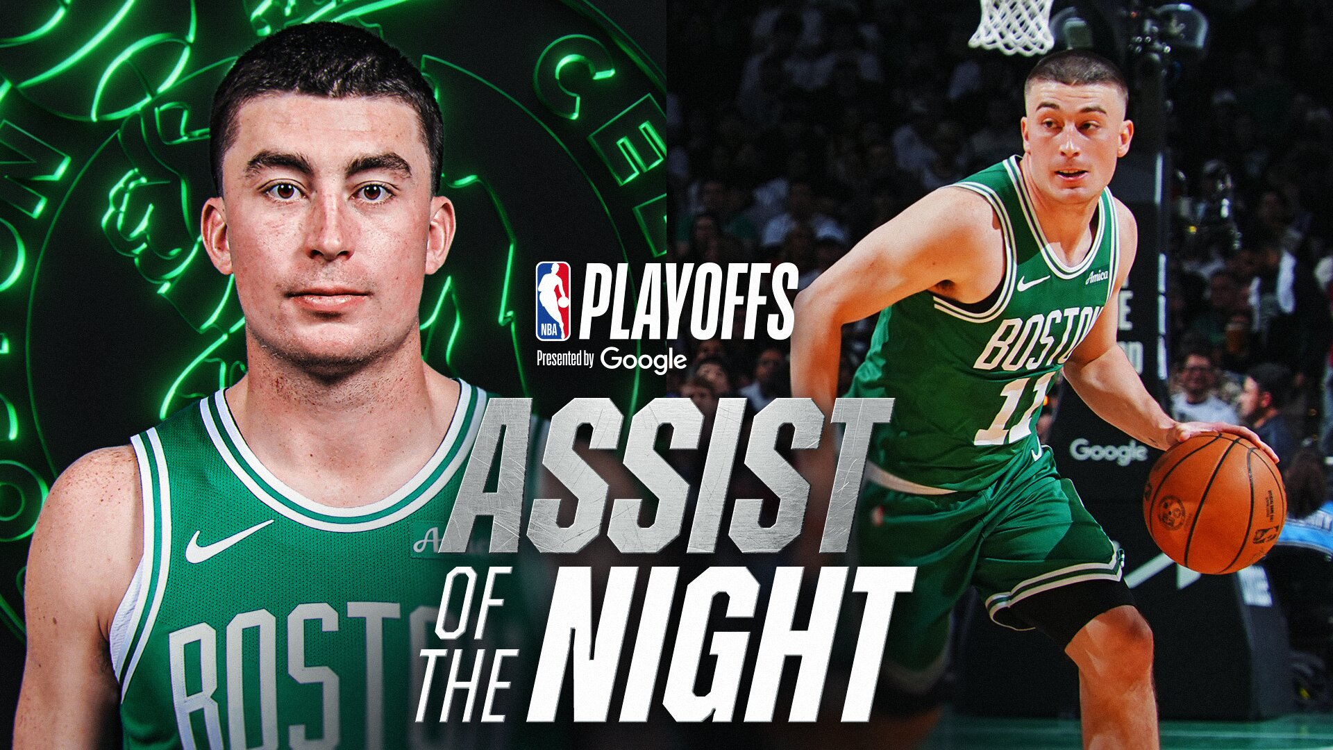 Assist of the Night: Payton Pritchard - May 2