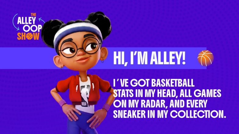 Alley - The Alley & Oop Show