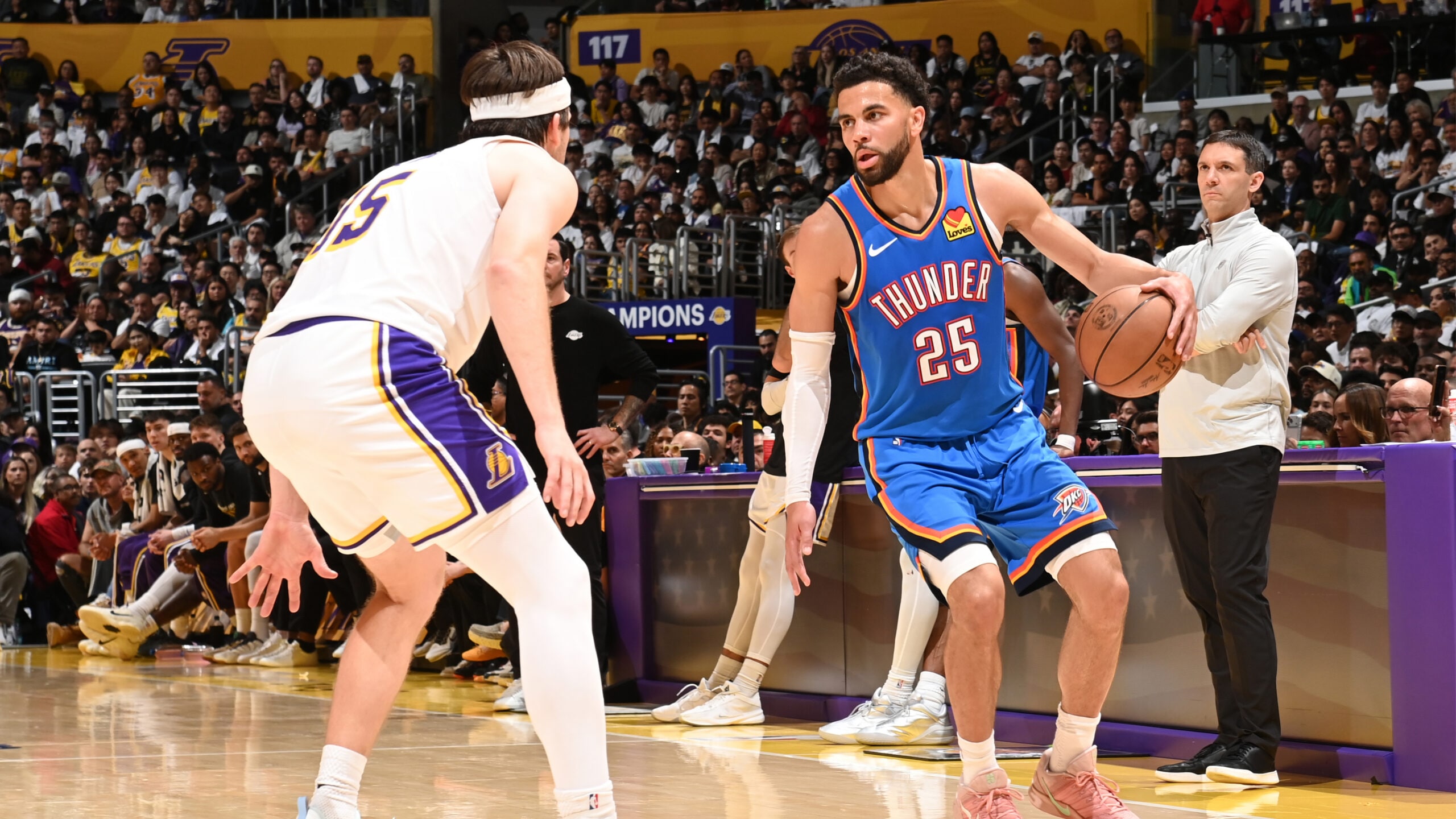 Ajay Mitchell's Playoff Explosion Fuels OKC Thunder's Dynasty Bid