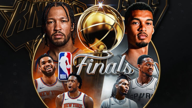 Trending Topics Who will win the NBA Finals & Finals MVP? — free download