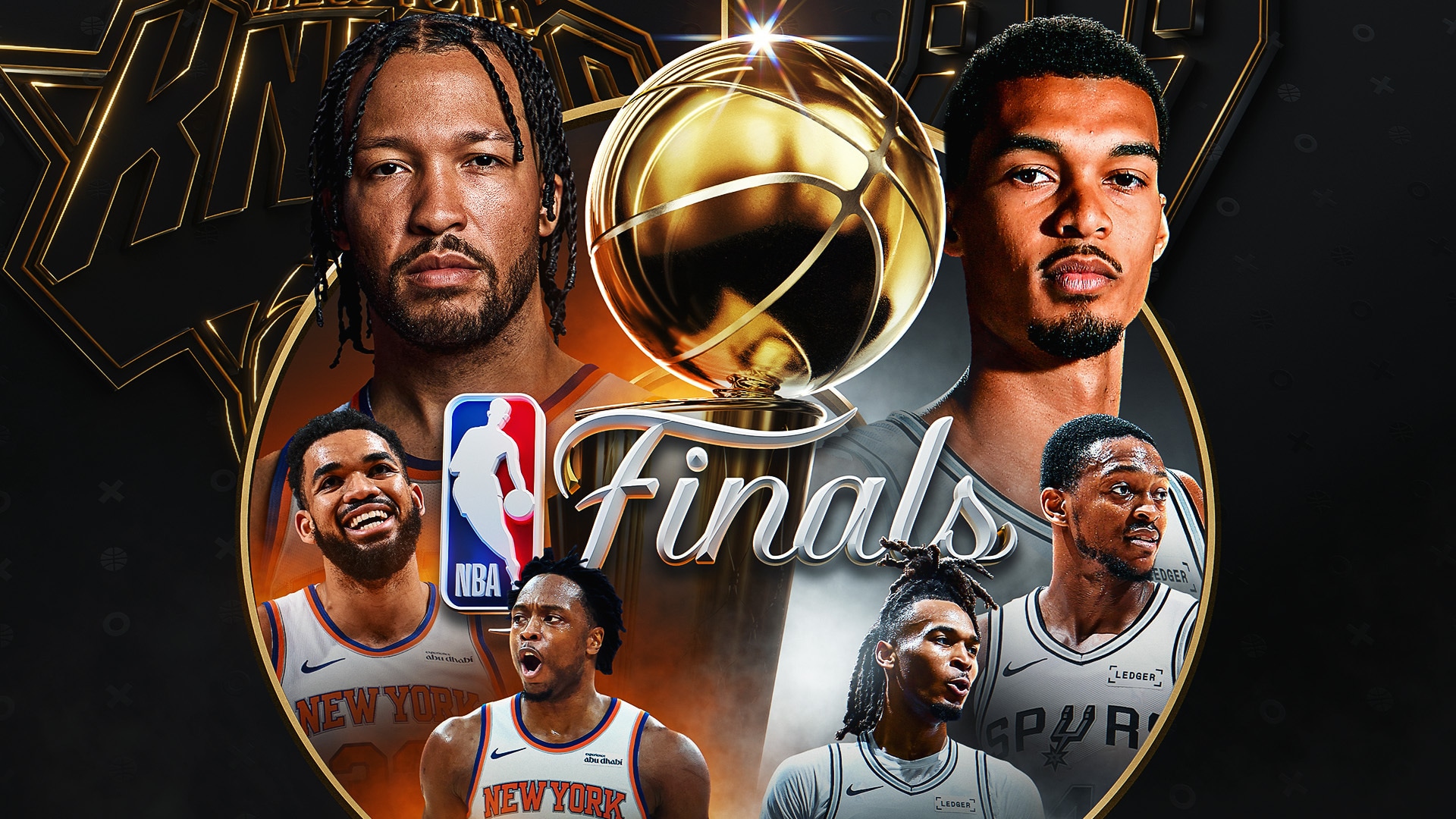 Trending Topics: Who will win the NBA Finals & Finals MVP?