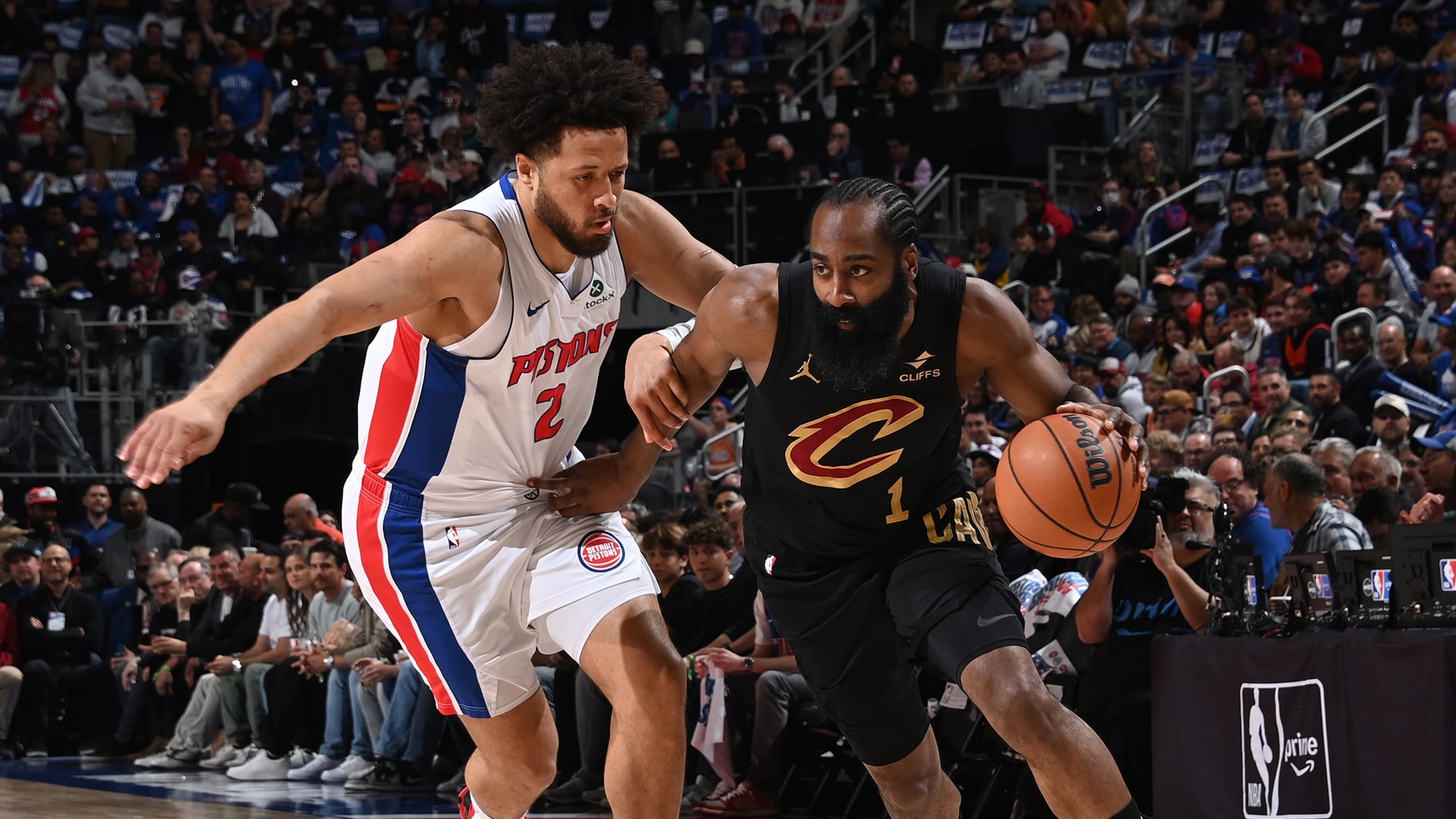 Cavs vs. Pistons Game 3: Can Harden Spark a Home Upset?