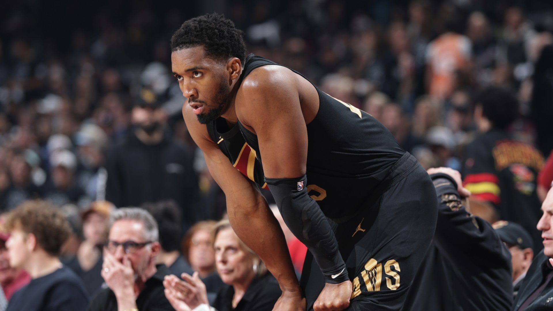 Donovan Mitchell scores 22 points vs. Raptors in Cavaliers' Game 7 victory