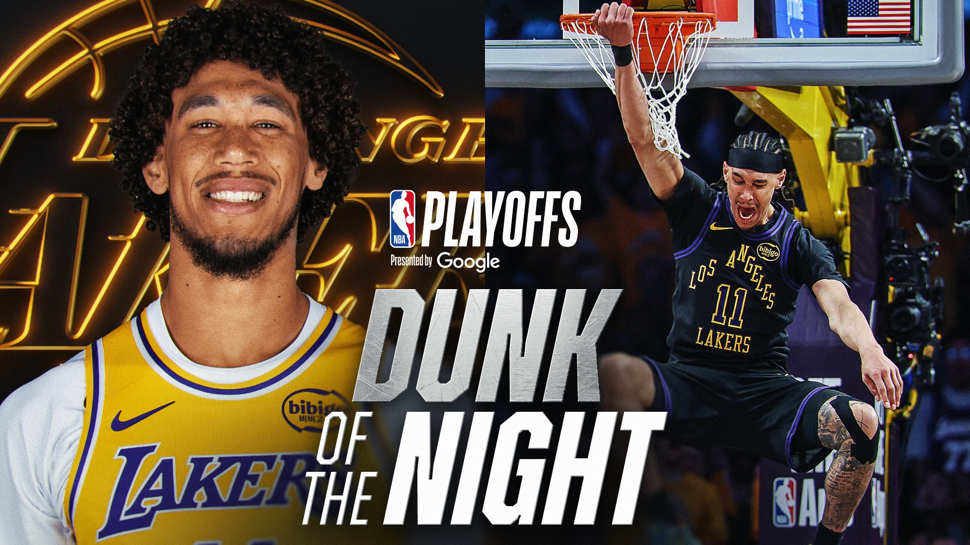 Dunk of the Night: Jaxson Hayes - May 11