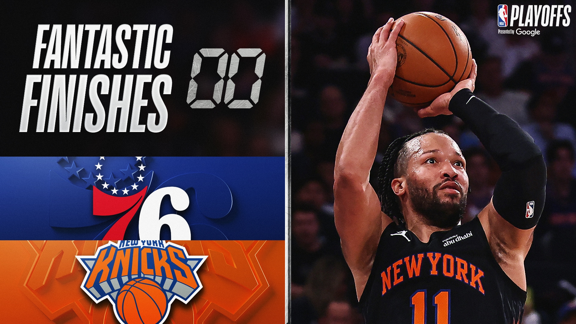 Fantastic Finish: Knicks 4th quarter run propels them to 2-0 series lead