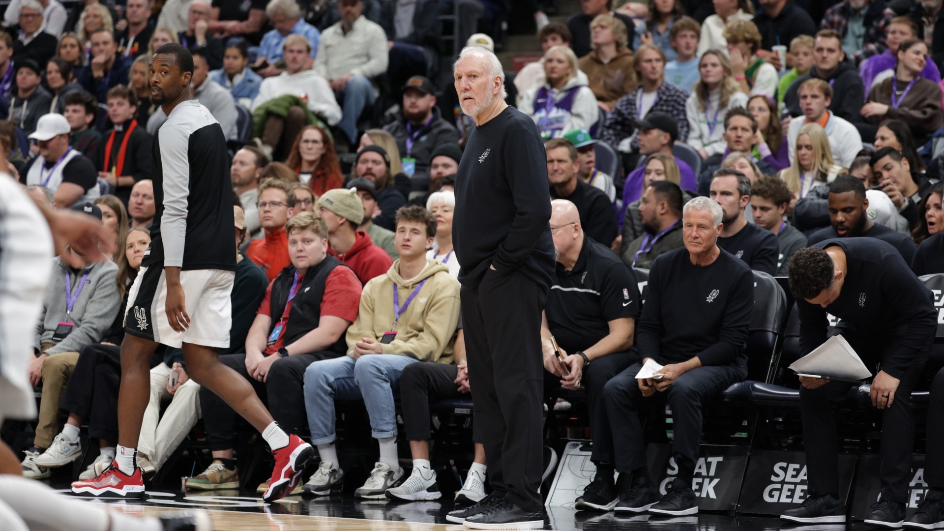 The Athletic: Como Gregg Popovich silenciosamente se tornou a arma secreta dos Spurs