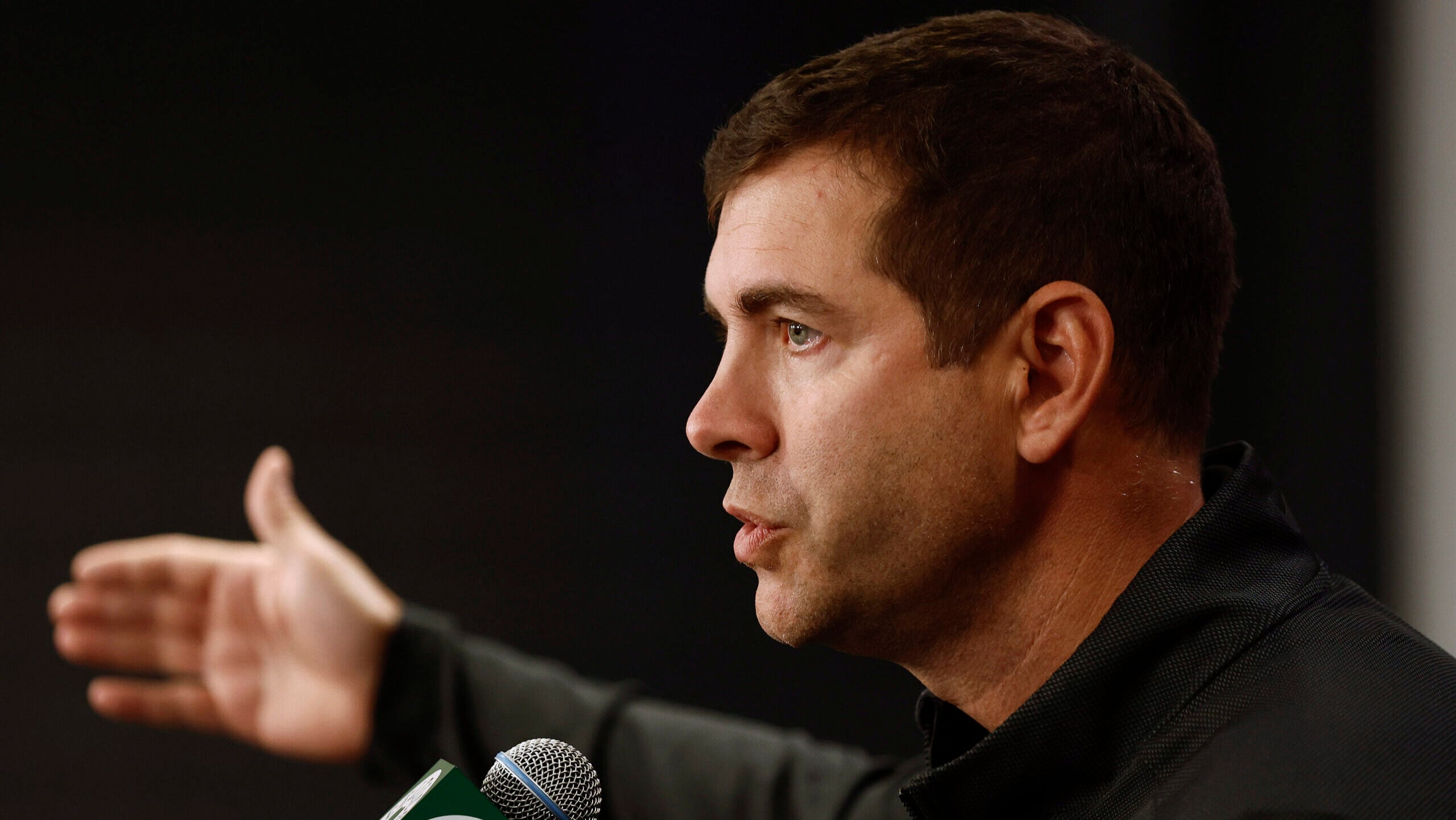 Celtics' Brad Stevens Vows Changes After Shock Playoff Exit