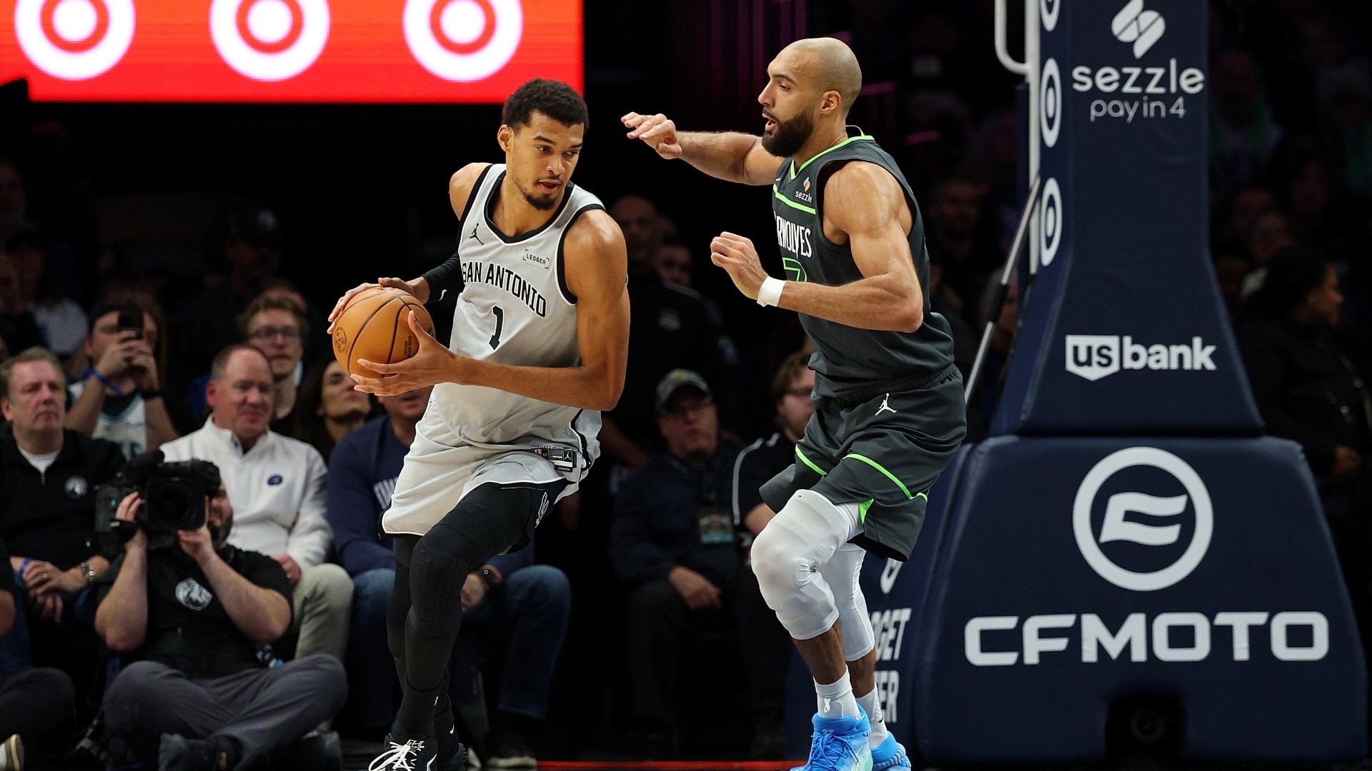 Anthony Edwards cleared for Game 1 as Timberwolves face Spurs in West semis — image 6