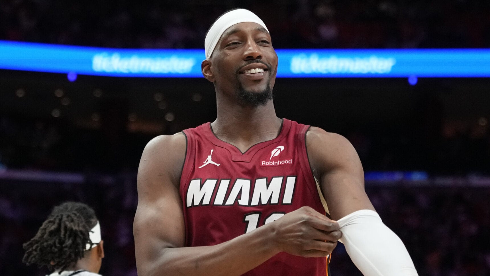 Miami Heat's Bam Adebayo named 2025-26 NBA Social Justice Champion