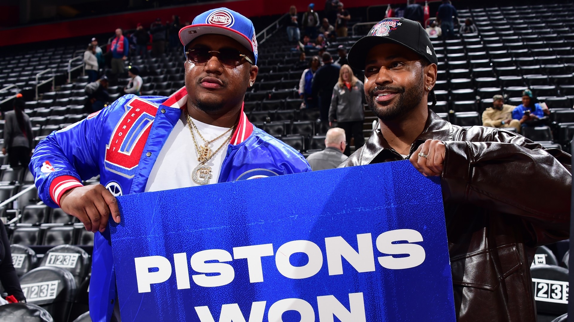 The Athletic: The story behind Gmac ‘Pistons Won Again,’ now an NBA playoff anthem