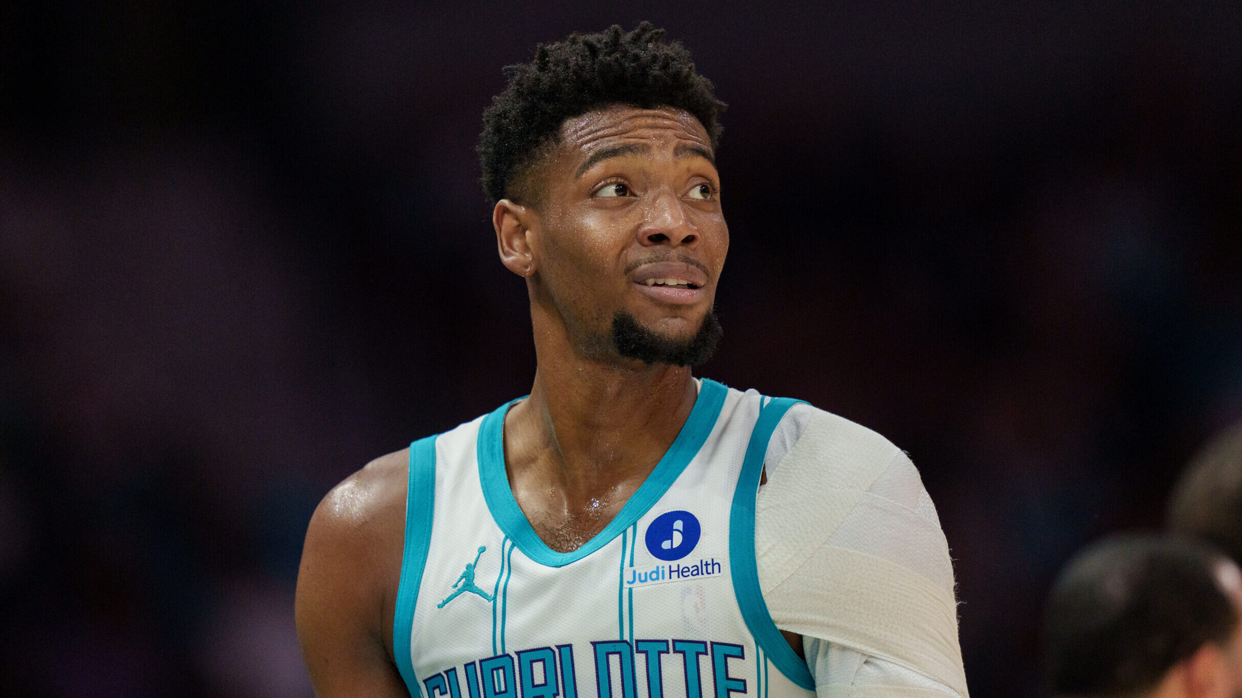 Hornets guard Brandon Miller out indefinitely after surgery to address left shoulder instability