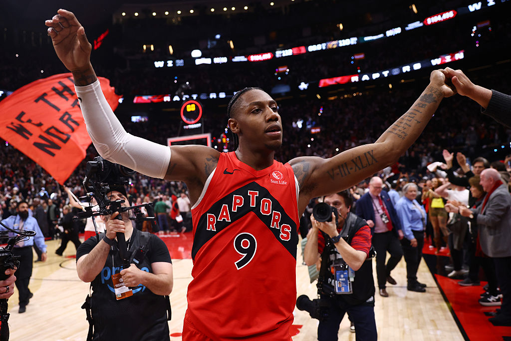 Starting 5: Cade drives historic comeback, RJ gets OT bounce, Sixers-Celtics tonight