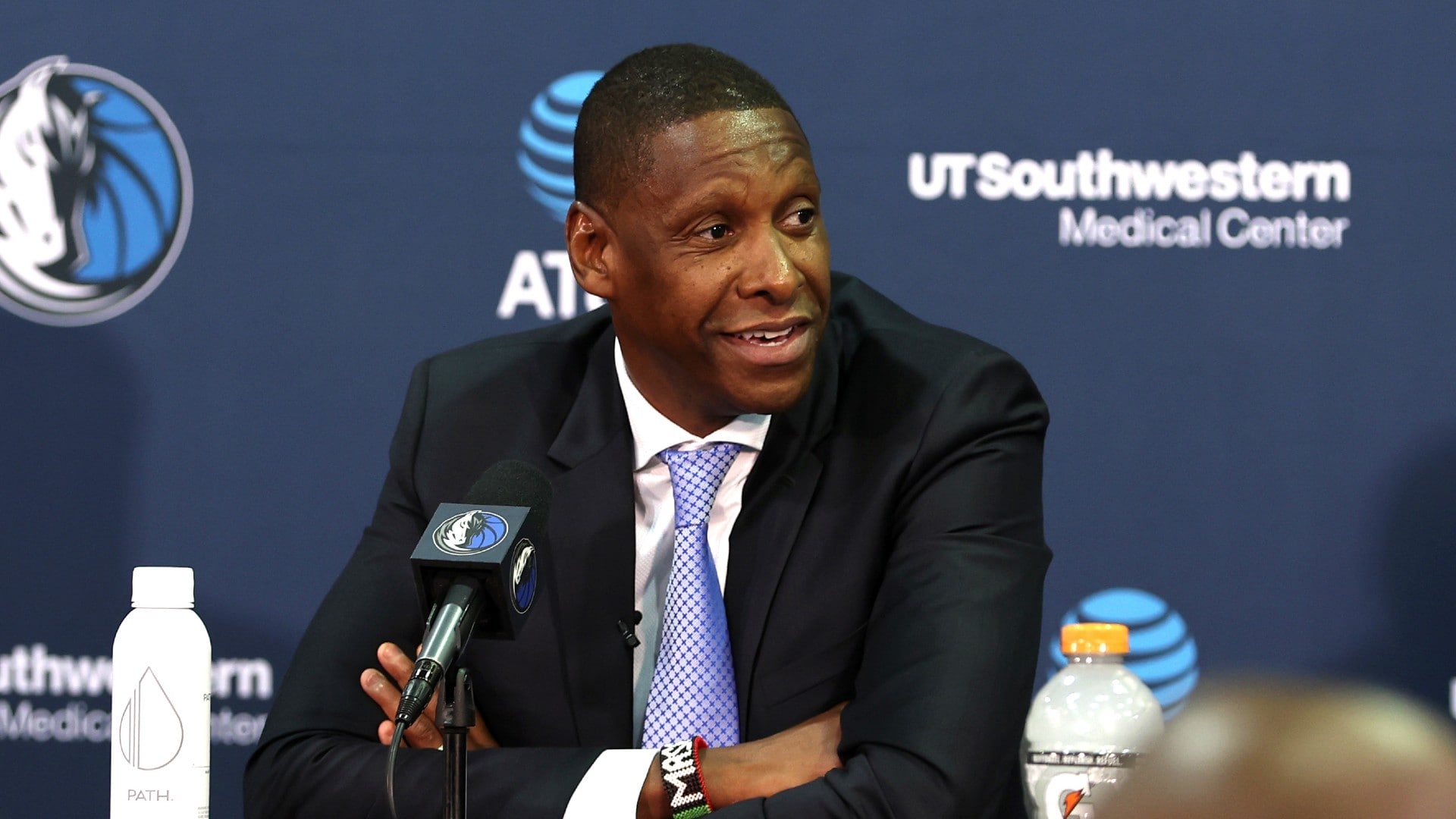 Masai Ujiri says it was his decision to remove Jason Kidd as coach