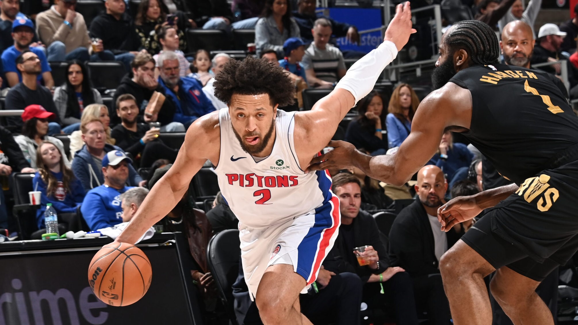 4 takeaways: Cade Cunningham takes command as Pistons stake 2-0 series lead