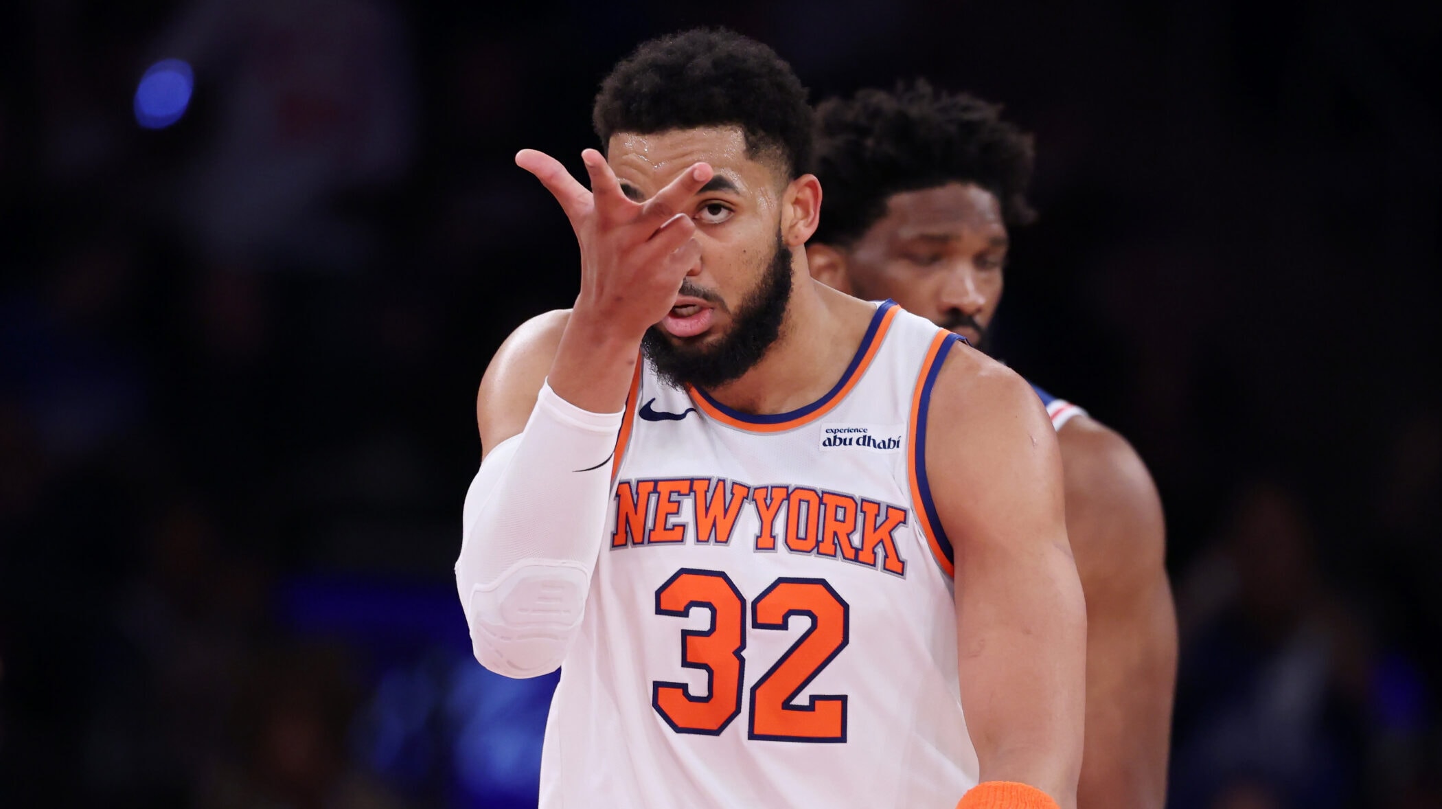 Knicks Obliterate 76ers in Game 1: Brunson Shines in Blowout