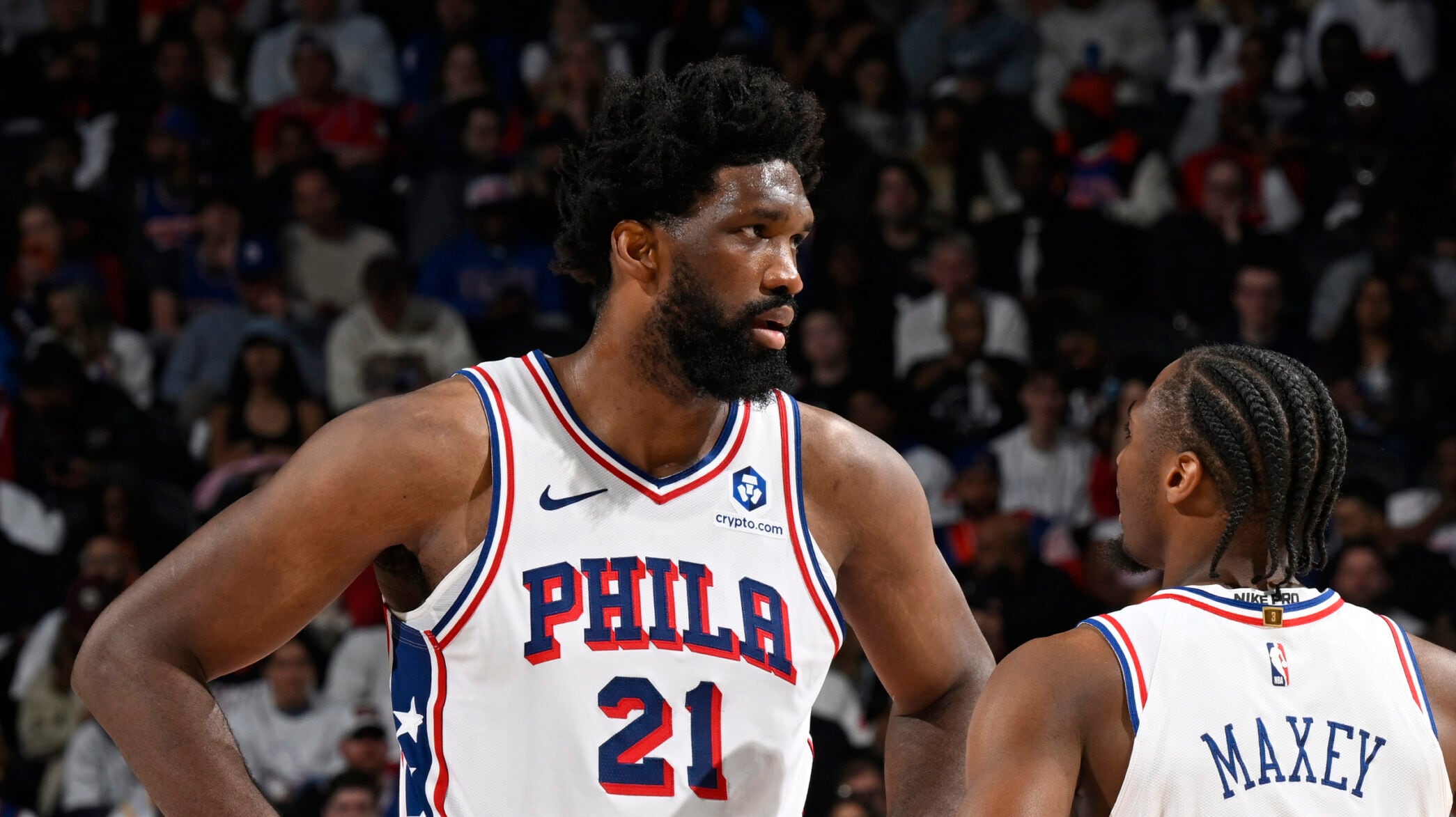 Knicks Strangle 76ers in Game 3, Take Dominant 3-0 Series Lead