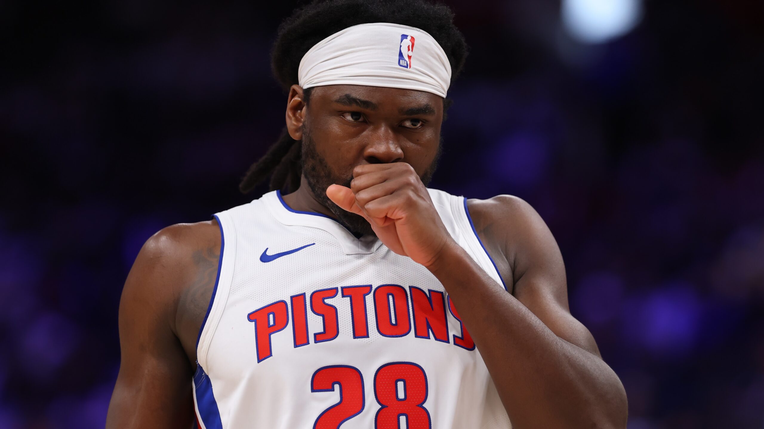 NBA Playoffs: Pistons Stun Cavs in Game 1; LeBron Shines