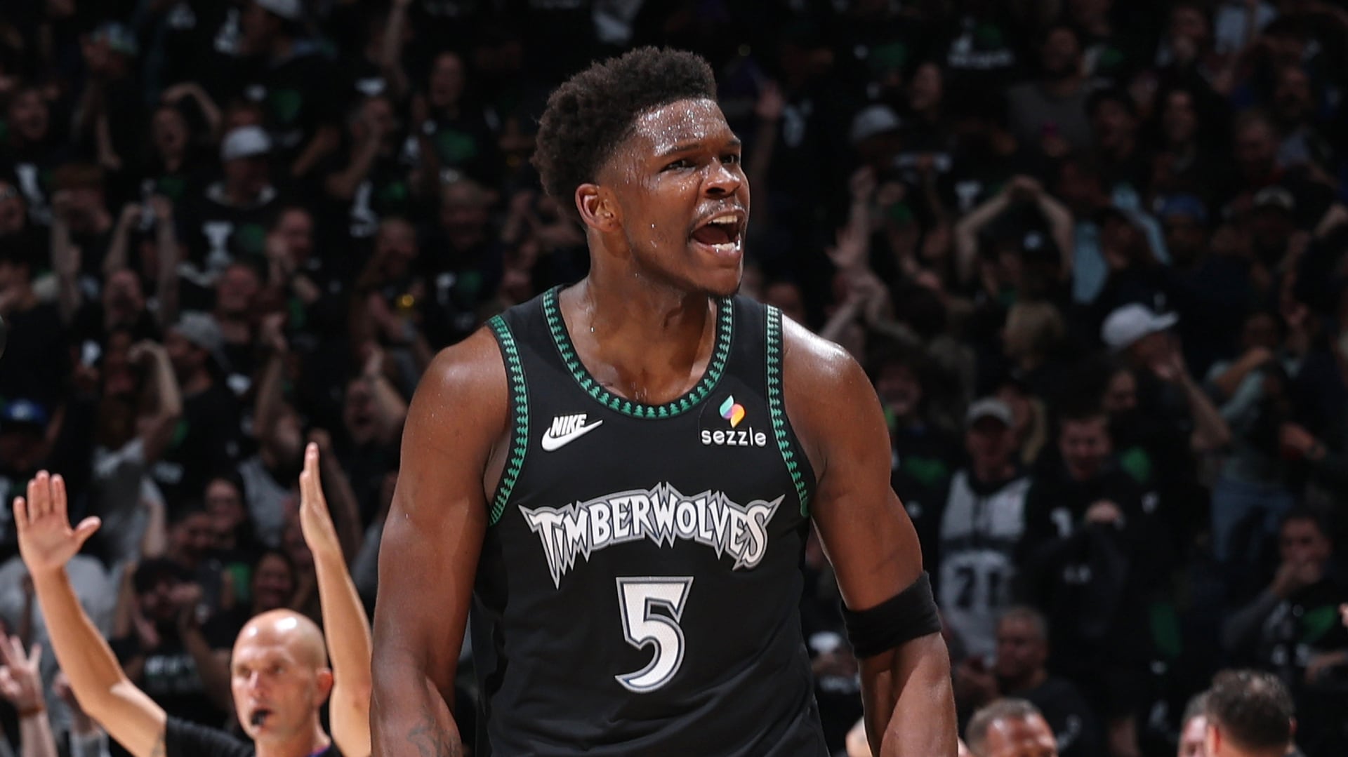 The Association: Crowning Ant Game 4 POTG