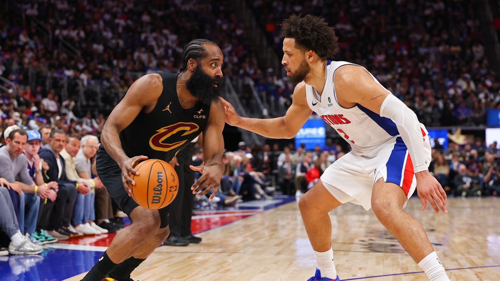 Live Updates: Pistons vs. Cavaliers on Prime