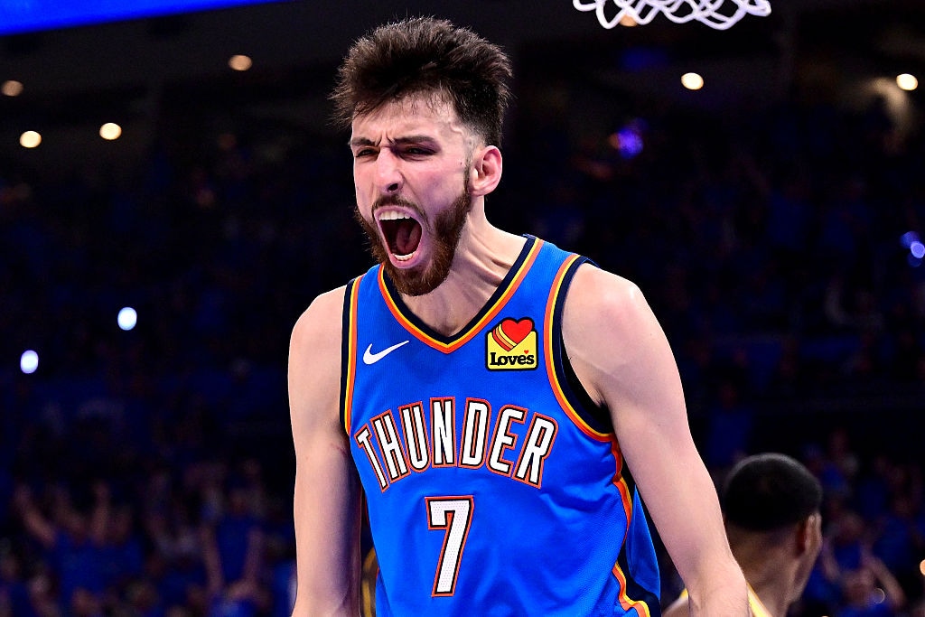 Live Updates: 2026 NBA Playoffs, Conference Semifinals | Lakers-Thunder in the nightcap