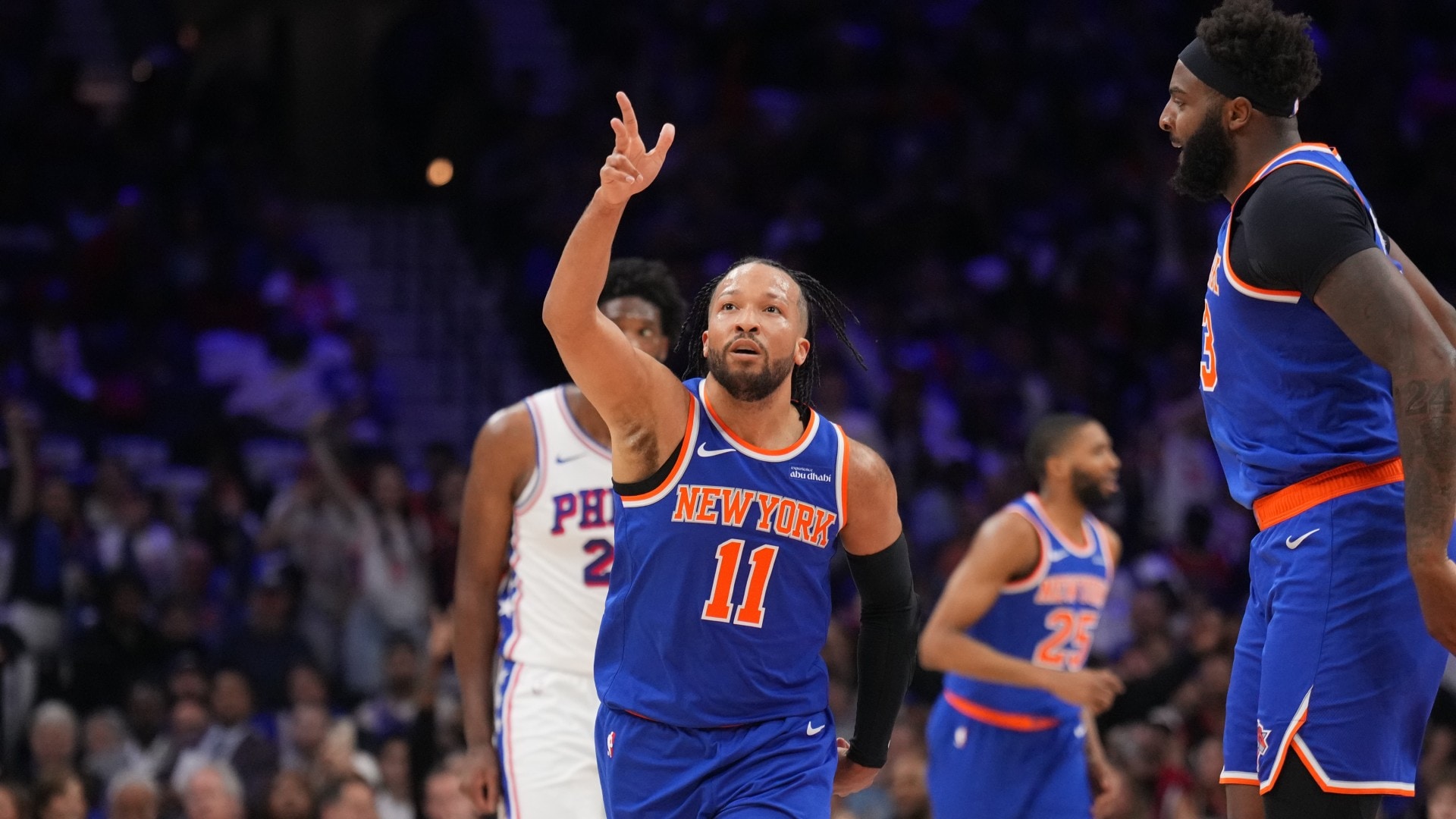 Jalen Brunson: Knicks' Unstoppable Star Rewrites Franchise History