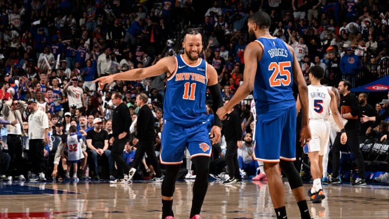 The Athletic: Brunson’s Knicks legacy is still being written, but it’s already quite good
