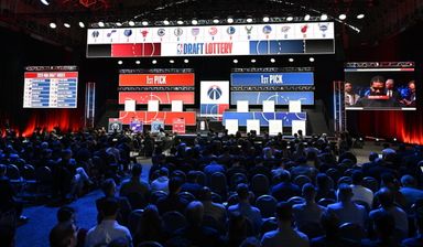 A history of the NBA Draft Lottery and its changes over time