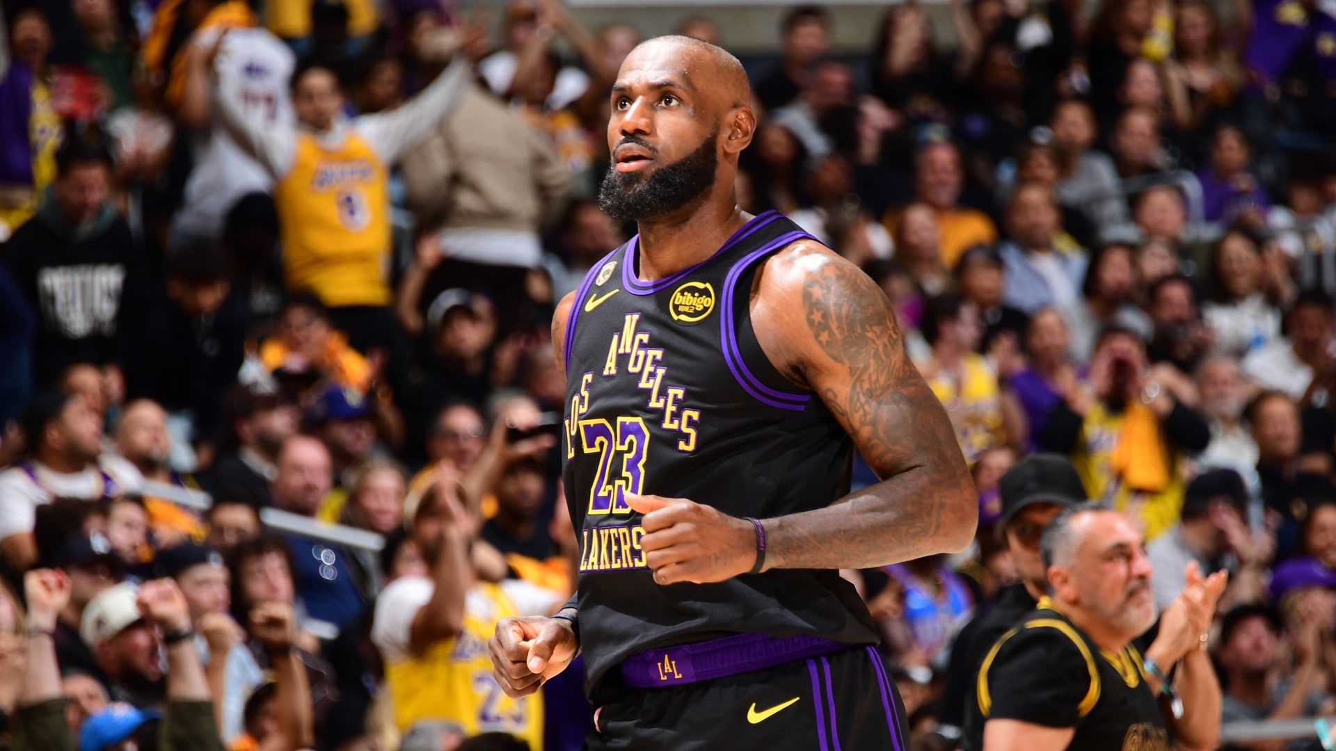 LeBron James hasn’t decided whether to return for a 24th NBA season