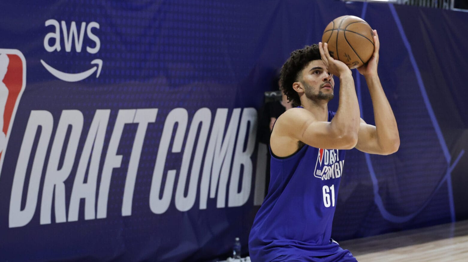 Consensus Mock Draft: Where things stand exiting the AWS NBA Draft Combine 2026
