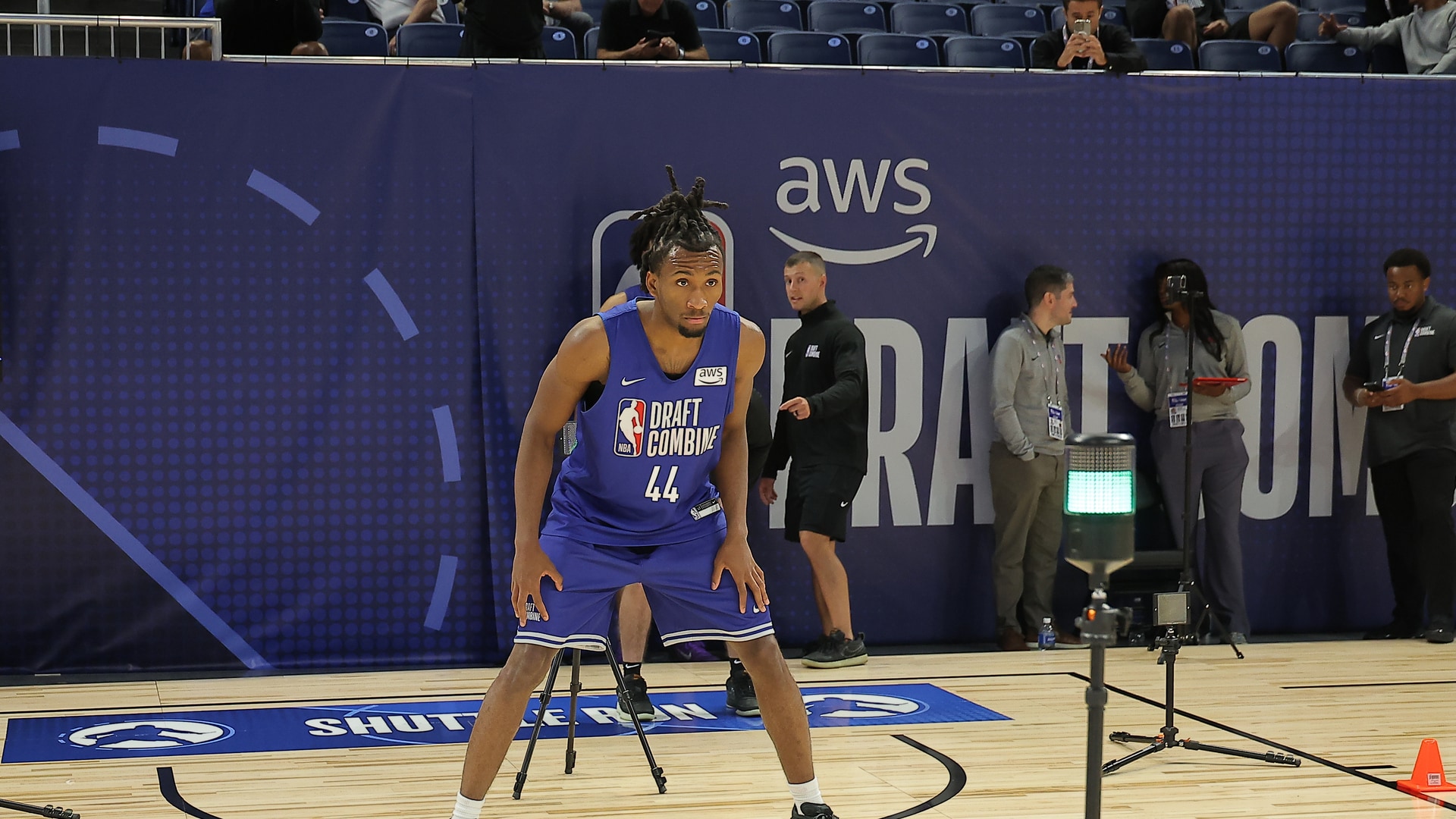 AWS NBA Draft Combine: Biggest takeaways
