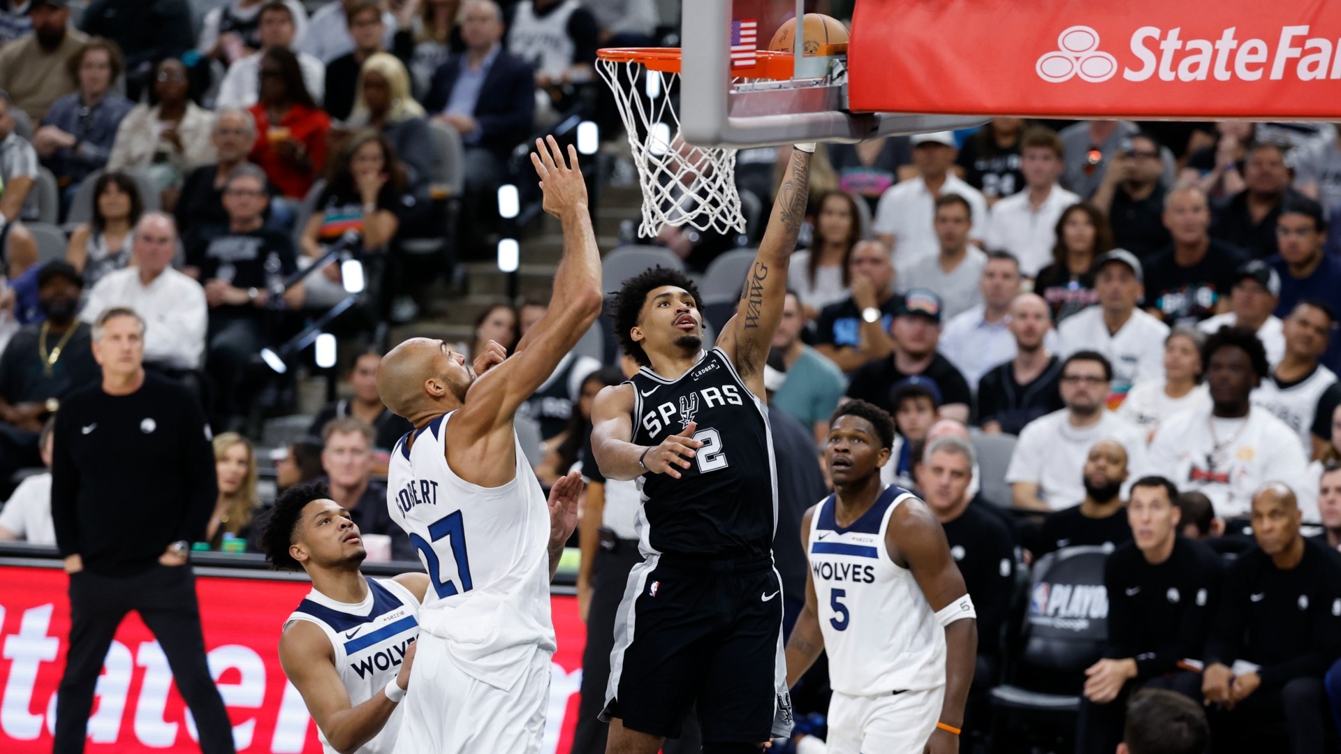 The Athletic: Dylan Harper is making Spurs’ future look even brighter