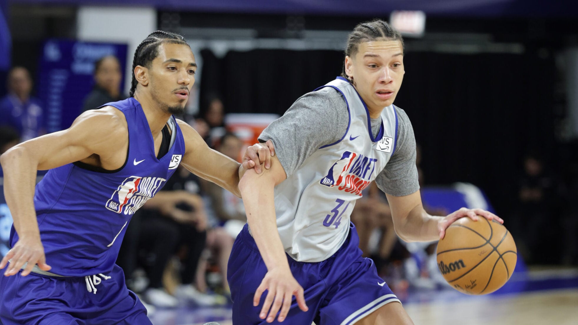 10 players who stood out at 2026 AWS Draft Combine