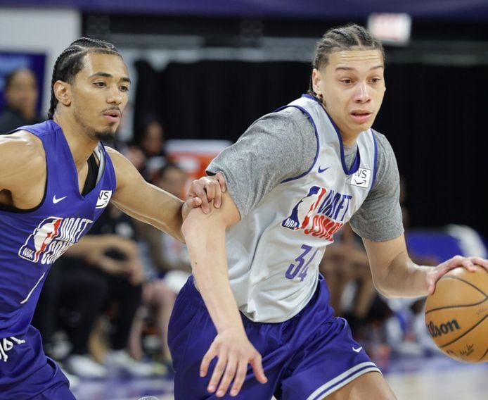 10 players who stood out at 2026 AWS Draft Combine