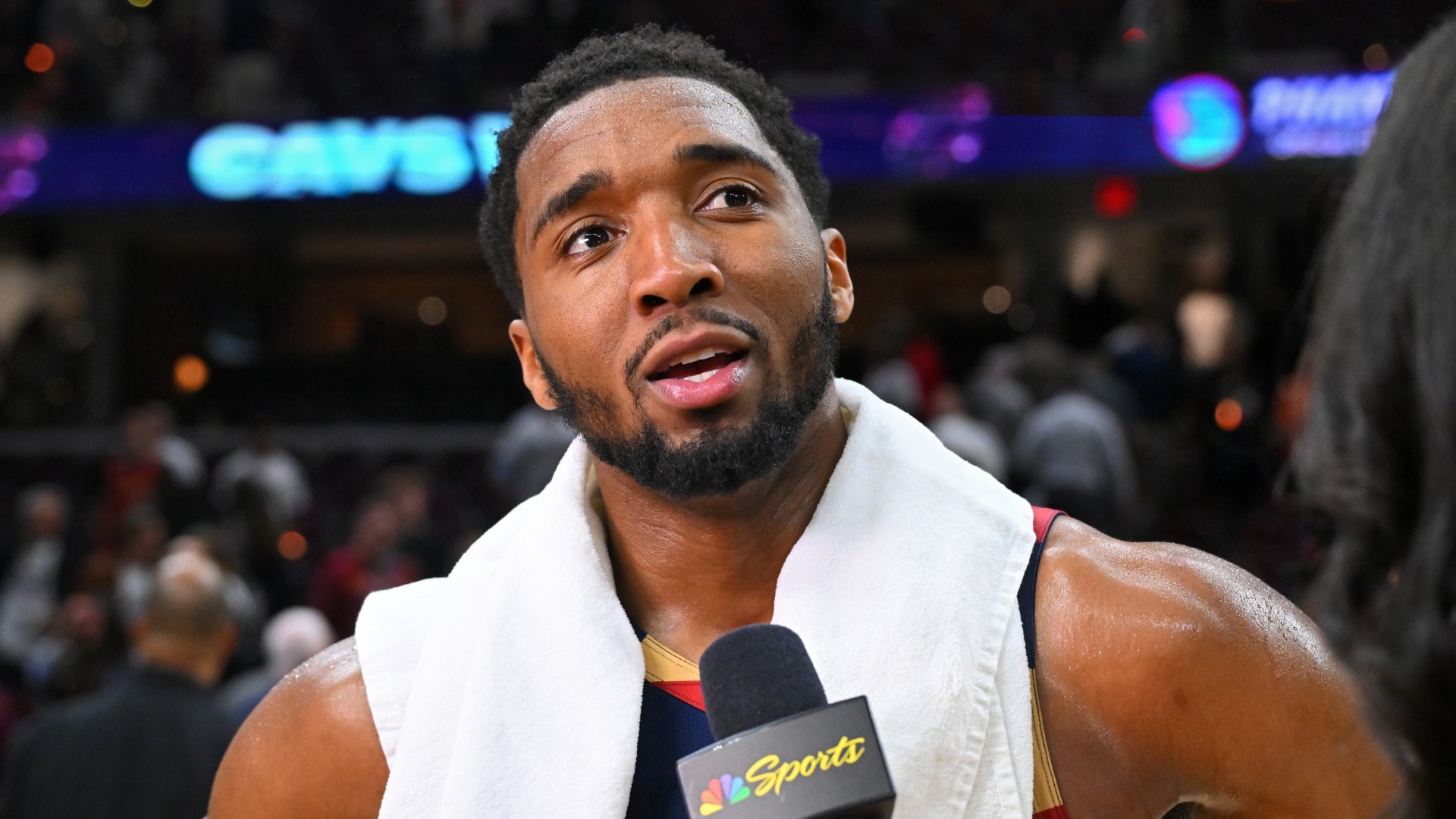 The Athletic: Donovan Mitchell and the Cavs’ quest for postseason glory