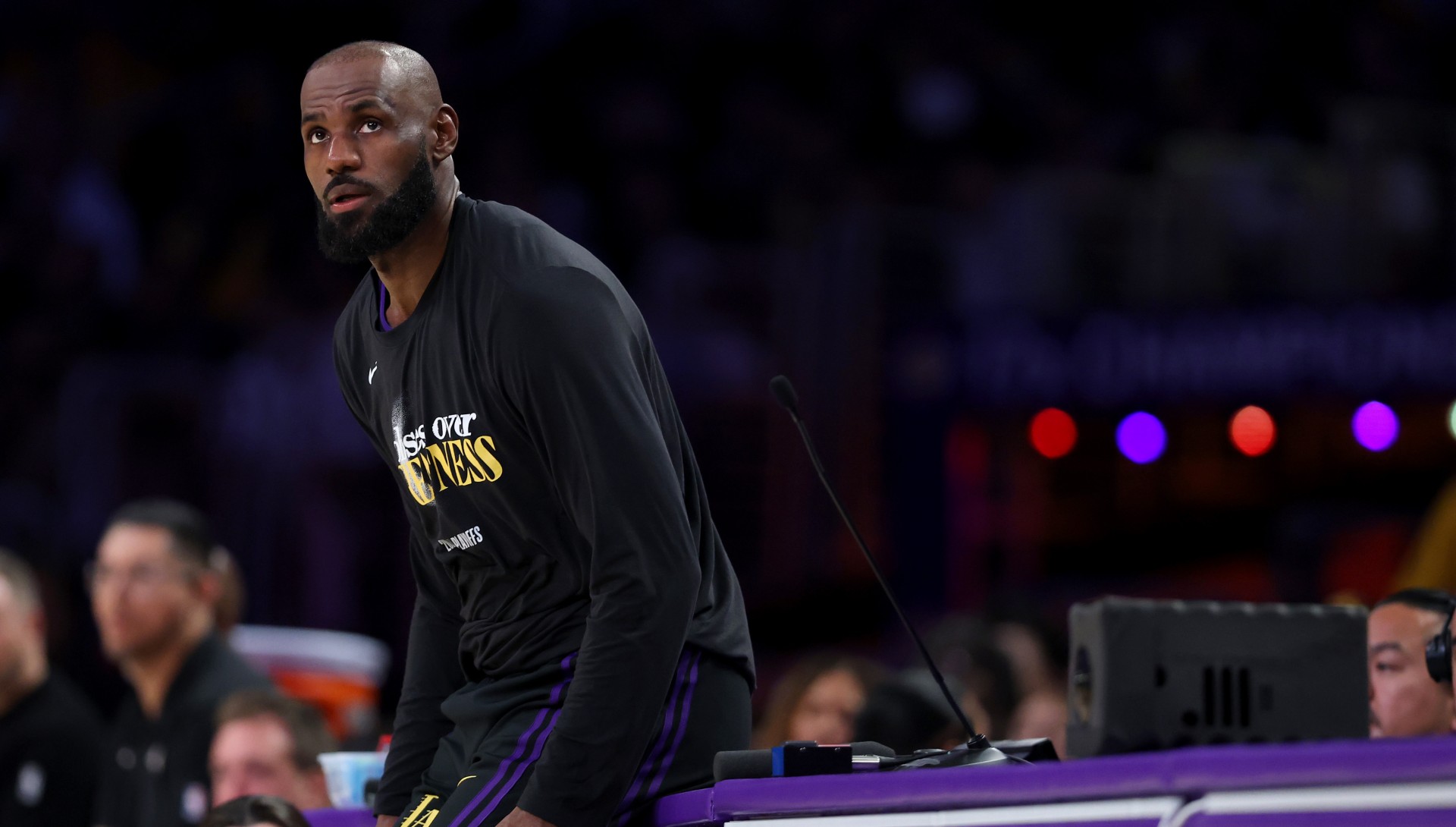 Bleacher Report: LeBron shares timeline for NBA Free Agency and retirement decision