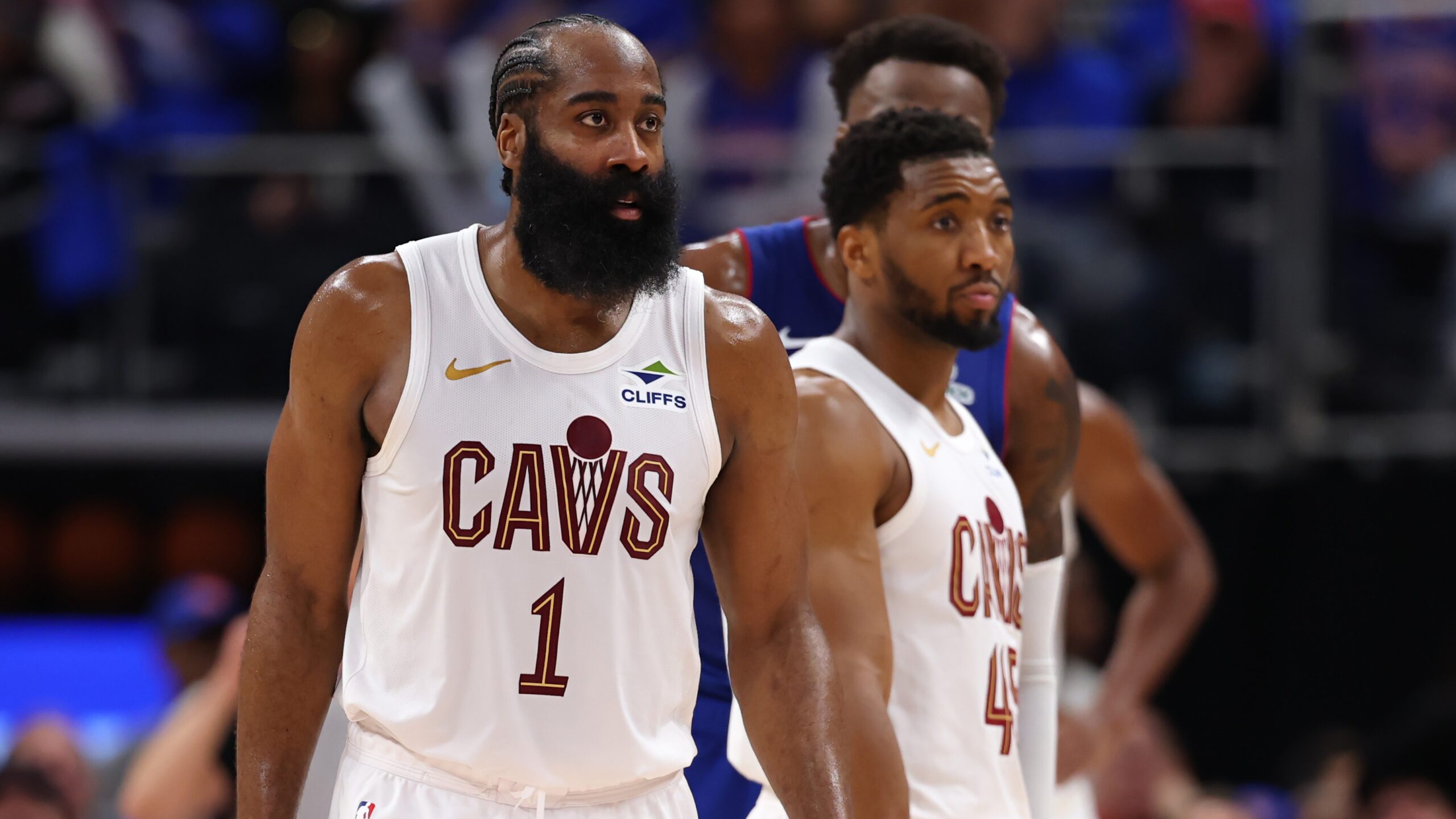 Starting 5: Cavs go up 3-2 after furious rally