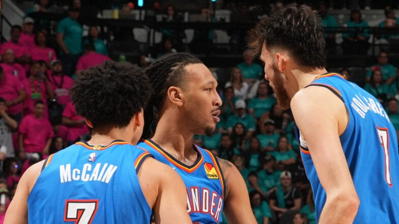 Ανακεφαλαίωση: Οι Thunder εξασφάλισαν προβάδισμα 2-1 σερί στους Τελικούς της Δύσης
