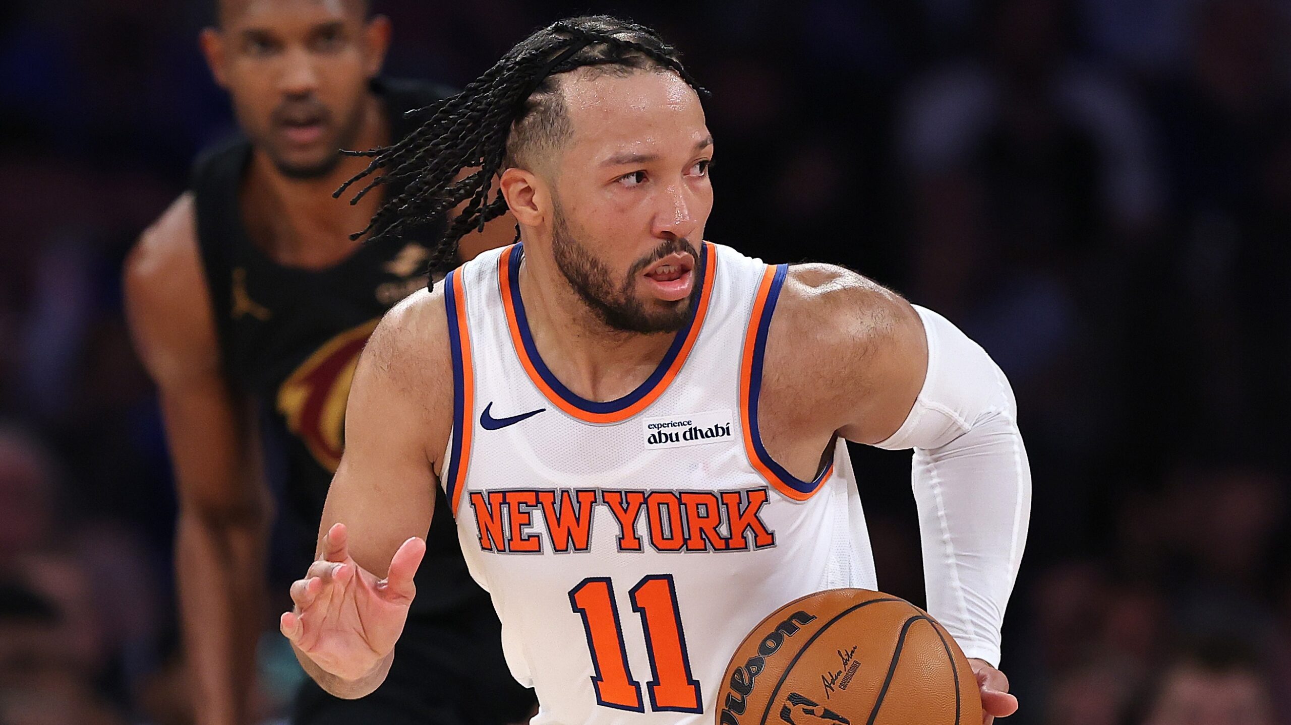 Jalen Brunson leads Knicks with 38 points in comeback win