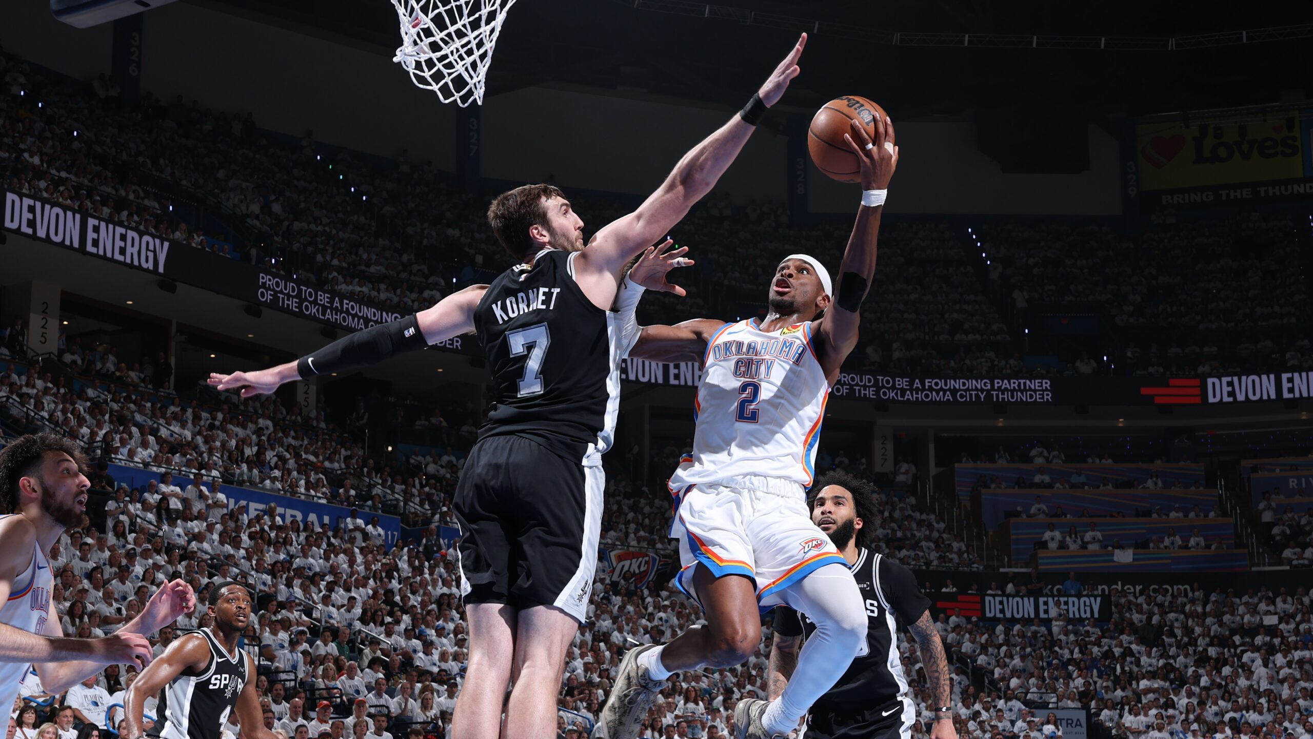Starting 5: Thunder grab 3-2 series edge; Closer look at Knicks' emergence